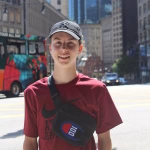 Meet your Posher, Nolan